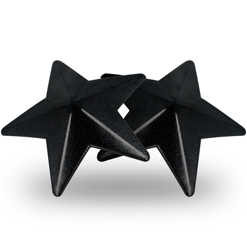 Coquette Accessories-Coperture per capezzoli Stelle — COQUETTE CHIC DESIRE · Accessori lingerie (immagine 3)