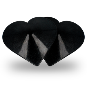 Coquette Chic Desire-Coperture per capezzoli del cuore · Accessori lingerie (imaginea 8)