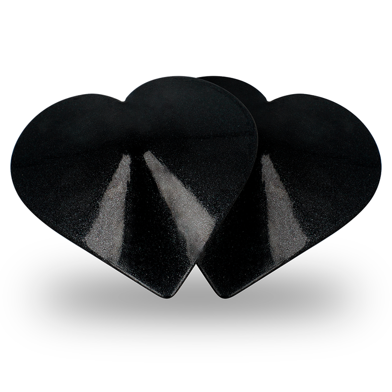 Coquette Chic Desire-Coperture per capezzoli del cuore · Accessori lingerie (imaginea 8)