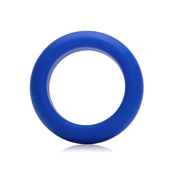 Je Joue-Anello in Silicone Blu - Strangolamento Minimo · Anelli & Guaine per pene (immagine 3)