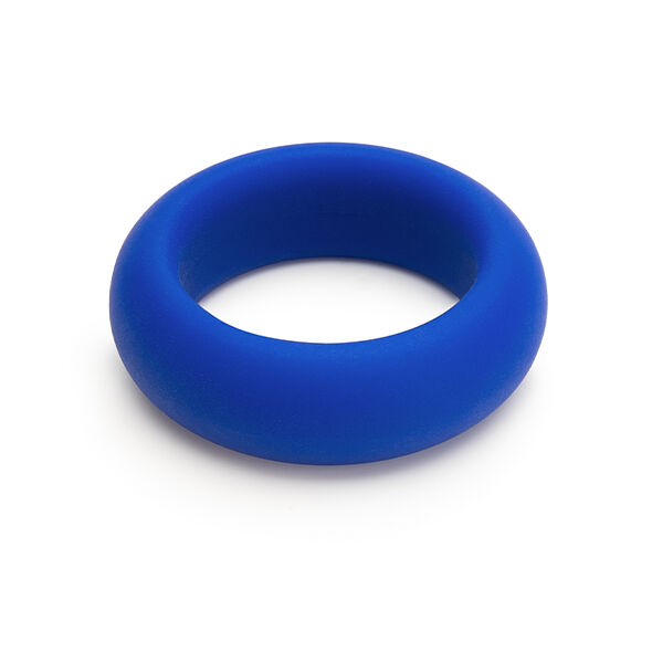 Je Joue-Anello in Silicone Blu - Strangolamento Minimo · Anelli & Guaine per pene (immagine 4)