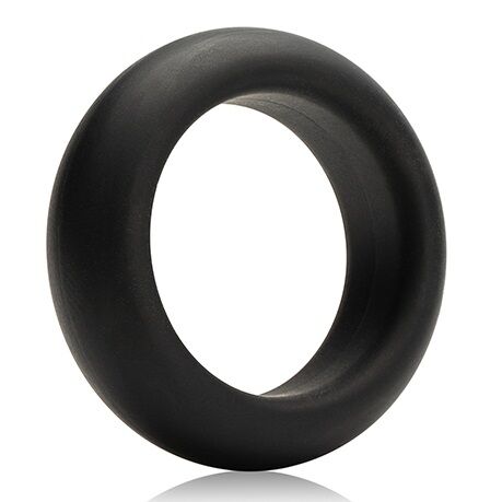 Je Joue-Anello Stretch Massimo per Pene in Silicone - Nero · Anelli & Guaine per pene