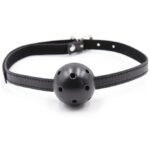 Ohmama Fetish-Gag a sfera e ventilazioni · Bondage & Manette