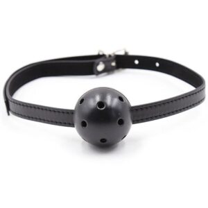 Ohmama Fetish-Gag a sfera e ventilazioni · Bondage & Manette