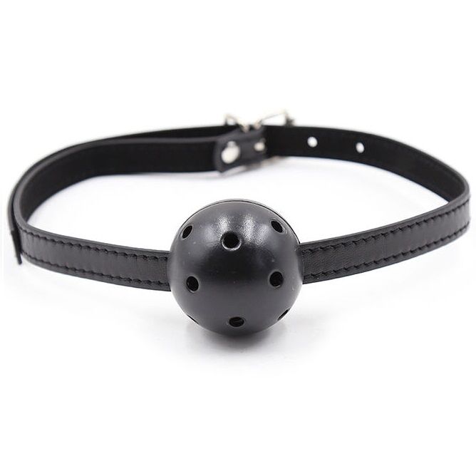 Ohmama Fetish-Gag a sfera e ventilazioni