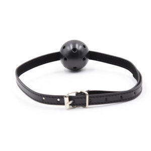 Ohmama Fetish-Gag a sfera e ventilazioni · Bondage & Manette (imaginea 2)