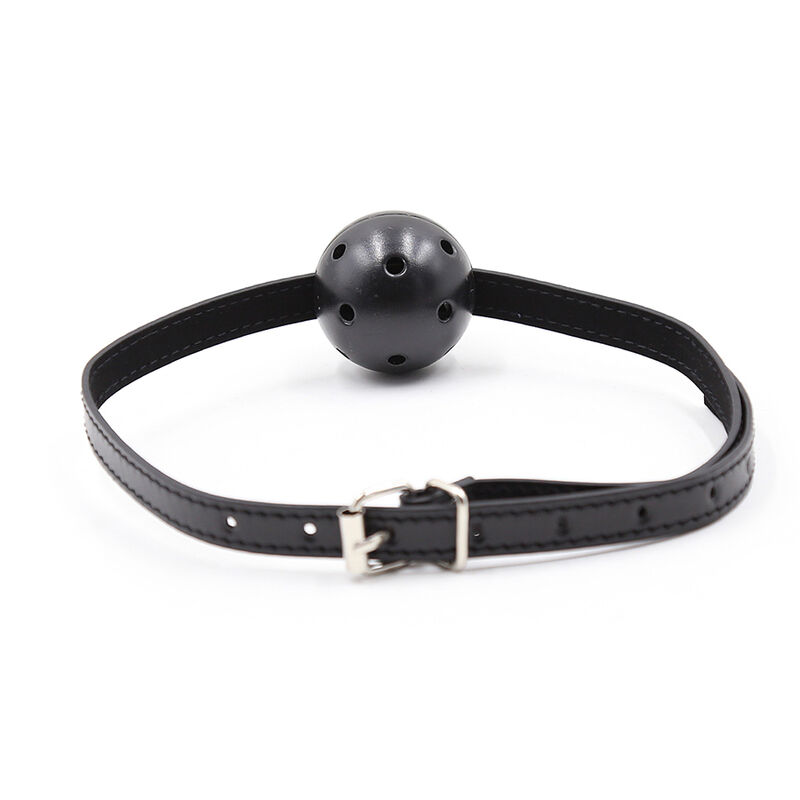 Ohmama Fetish-Gag a sfera e ventilazioni · Bondage & Manette (immagine 2)