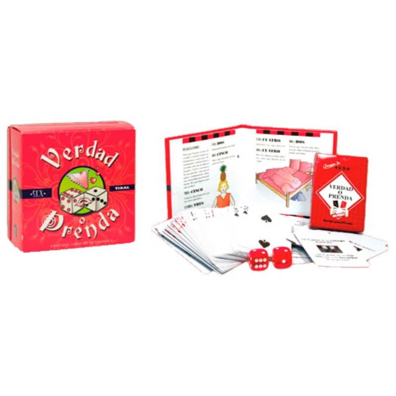 Diablo Picante-Gioco Verità o sfida 2 Diablo Picante-Gioco Verità o sfida — DIVERTY SEX · Articoli divertenti (imaginea 2)