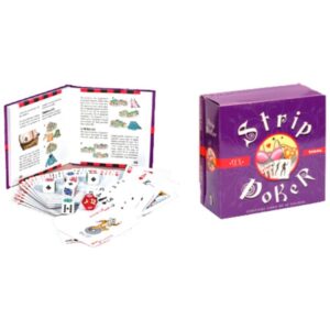 Diablo Picante-Gioco Strip Poker — DIVERTY SEX · Articoli divertenti (imaginea 2)