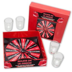Diablo Picante-Passion Roulette di Shots