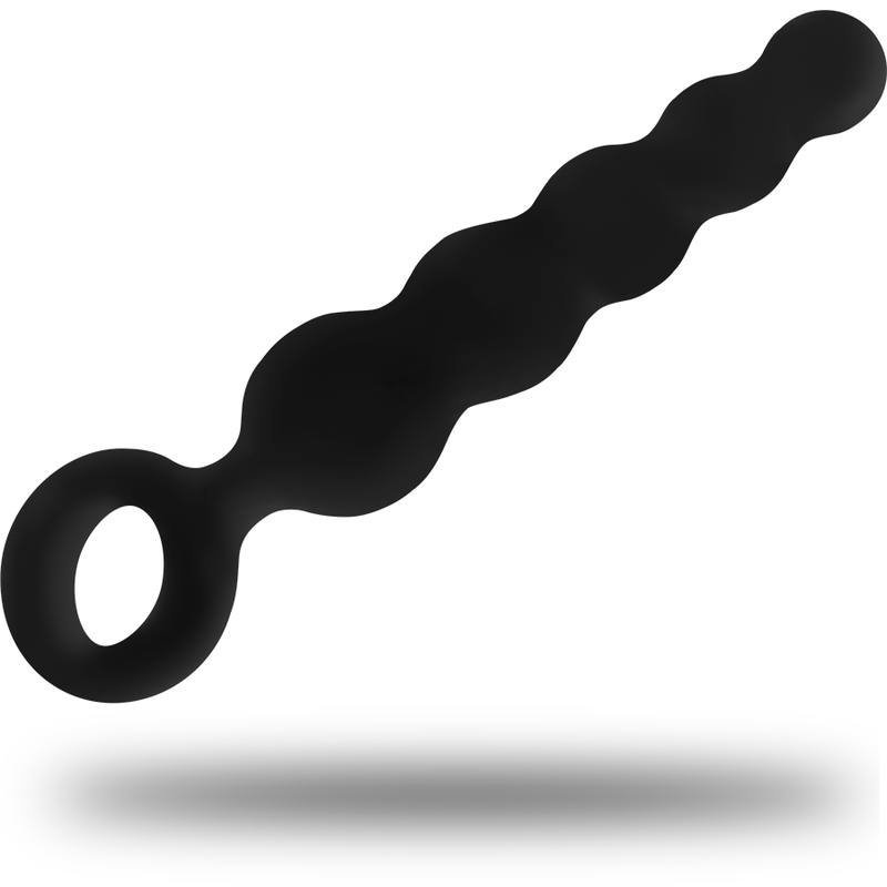 Ohmama-Plug anale Livellato di Silicone · Accessori BDSM