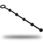Ohmama-Catena anale in silicone 23 cm · Giocattoli anali