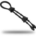 Ohmama Fetish-Anello per pene e testicoli in silicone · Anelli & Guaine per pene