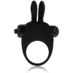 Ohmama-Anello vibrante per il pene con Rabbit Silicone · Anelli & Guaine per pene