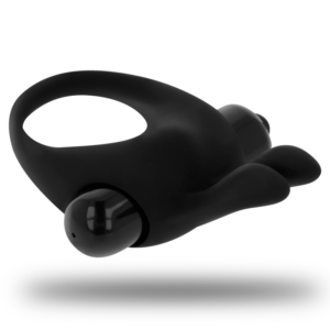 Ohmama-Anello vibrante per il pene con Rabbit Silicone 4 Ohmama-Anello vibrante per il pene con Rabbit Silicone · Anelli & Guaine per pene (imaginea 2)