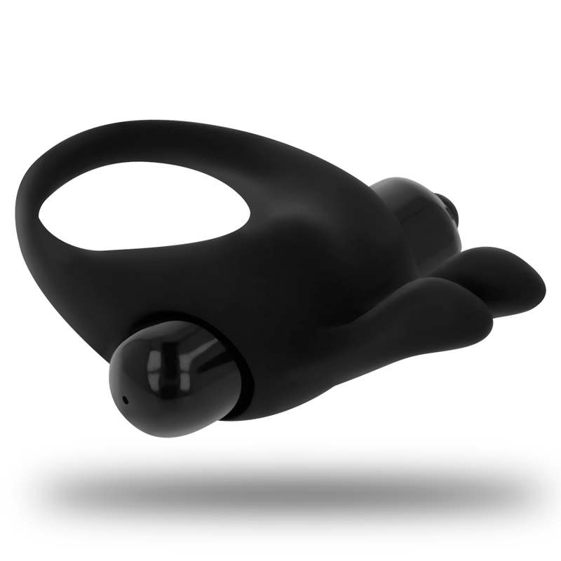 Ohmama-Anello vibrante per il pene con Rabbit Silicone 2 Ohmama-Anello vibrante per il pene con Rabbit Silicone · Anelli & Guaine per pene (imaginea 2)