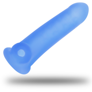 Ohmama For Him-Guaina di Silicone per Pene e Testicoli M