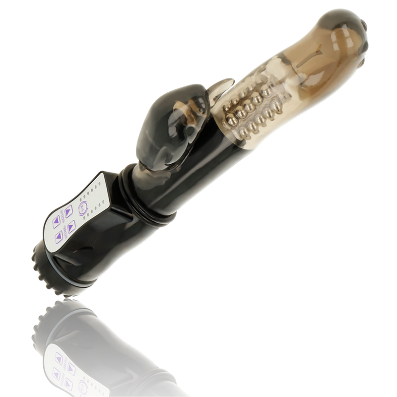 Ohmama Vibrators-Vibratore rotante con stimolatore clitorideo 2 Ohmama Vibrators-Vibratore rotante con stimolatore clitorideo · Vibratori (imaginea 2)