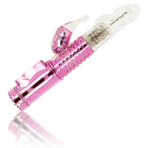 Ohmama-Vibratore coniglio con rotazione e stimolatore clitorideo 5 Ohmama-Vibratore coniglio con rotazione e stimolatore clitorideo · Vibratori (imaginea 2)