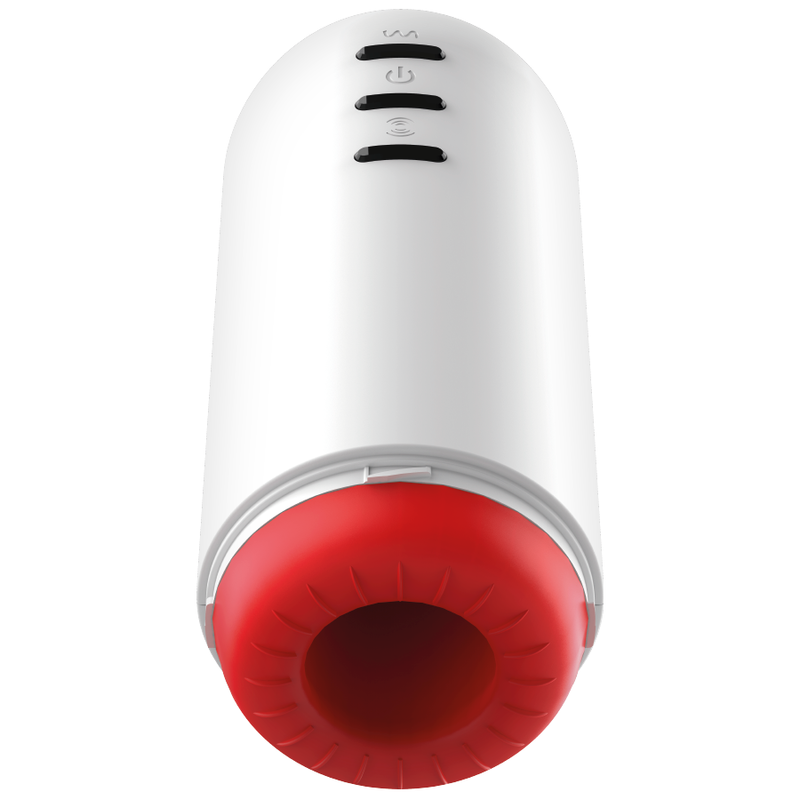Jamyjob-Rocket Masturbatore a Compressione Soft e · Masturbatori (immagine 5)