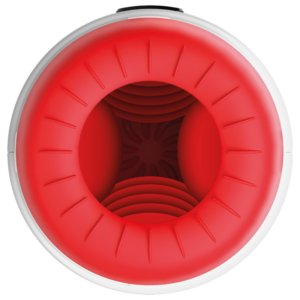 Jamyjob-Rocket Masturbatore a Compressione Soft e · Masturbatori (immagine 3)