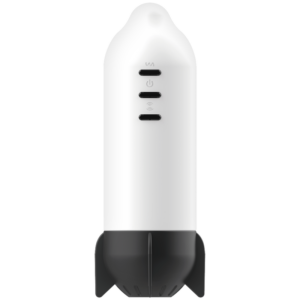 Jamyjob-Rocket Masturbatore a Compressione Soft e · Masturbatori (immagine 7)