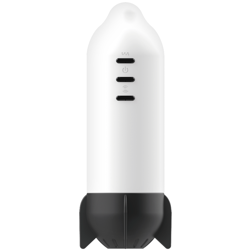 Jamyjob-Rocket Masturbatore a Compressione Soft e · Masturbatori (immagine 7)