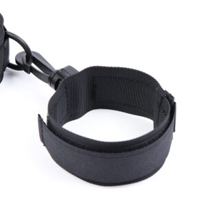 Ohmama Fetish-Manette e collare in nylon 20 Ohmama Fetish-Manette e collare in nylon · Bondage & Manette (imaginea 10)