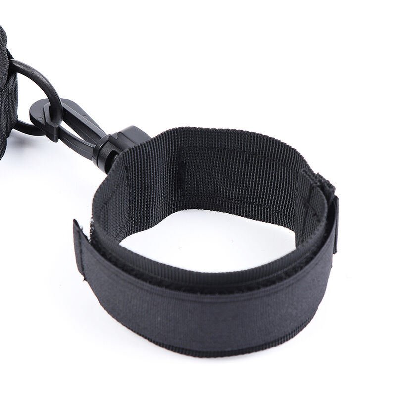 Ohmama Fetish-Manette e collare in nylon 10 Ohmama Fetish-Manette e collare in nylon · Bondage & Manette (imaginea 10)