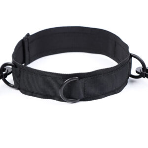 Ohmama Fetish-Manette e collare in nylon 14 Ohmama Fetish-Manette e collare in nylon · Bondage & Manette (imaginea 4)