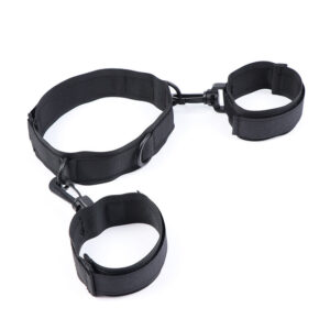 Ohmama Fetish-Manette e collare in nylon 16 Ohmama Fetish-Manette e collare in nylon · Bondage & Manette (imaginea 6)