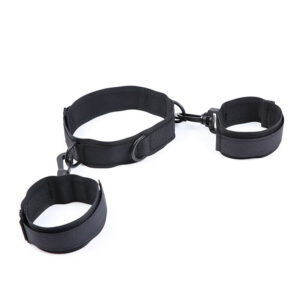 Ohmama Fetish-Manette e collare in nylon 17 Ohmama Fetish-Manette e collare in nylon · Bondage & Manette (imaginea 7)