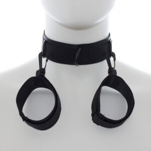 Ohmama Fetish-Manette e collare in nylon 18 Ohmama Fetish-Manette e collare in nylon · Bondage & Manette (imaginea 8)
