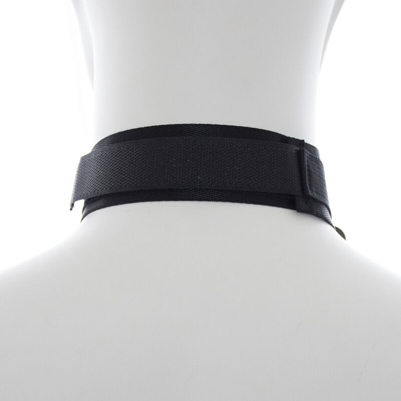 Ohmama Fetish-Manette e collare in nylon 9 Ohmama Fetish-Manette e collare in nylon · Bondage & Manette (imaginea 9)