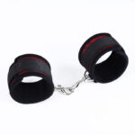 Ohmama Fetish-Scandalo Maniglie per Polsini-Metallo · Bondage & Manette