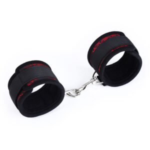 Ohmama Fetish-Scandalo Maniglie per Polsini-Metallo · Bondage & Manette (imaginea 3)