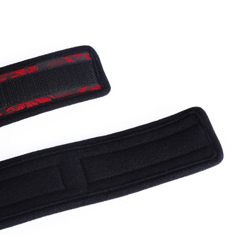 Ohmama Fetish-Scandalo Maniglie per Polsini-Metallo · Bondage & Manette (imaginea 4)