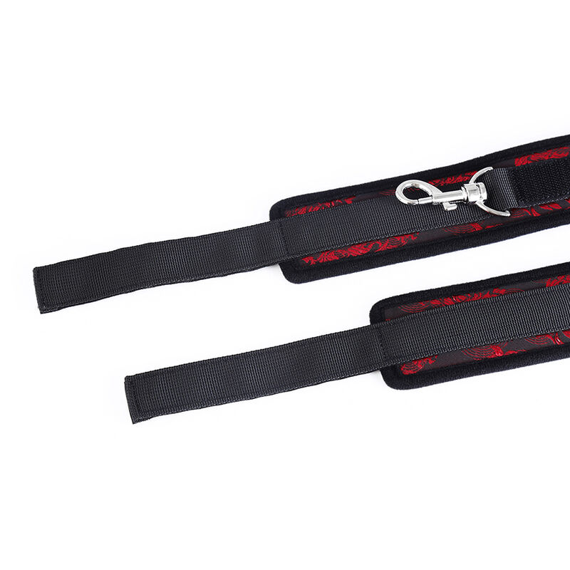 Ohmama Fetish-Scandalo Maniglie per Polsini-Metallo · Bondage & Manette (imaginea 5)