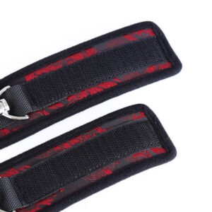 Ohmama Fetish-Scandalo Maniglie per Polsini-Metallo · Bondage & Manette (imaginea 6)