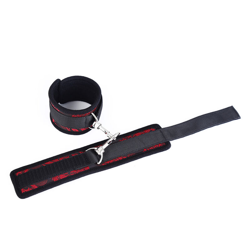 Ohmama Fetish-Scandalo Maniglie per Polsini-Metallo · Bondage & Manette (imaginea 8)