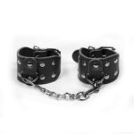 Ohmama Fetish-Mini polsini per polsini in metallo · Bondage & Manette