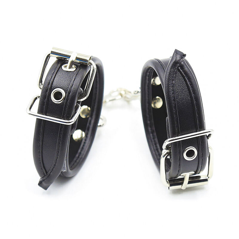 Ohmama Fetish-Manette per polso-PVC 1 Ohmama Fetish-Manette per polso-PVC · Bondage & Manette (imaginea 2)
