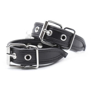 Ohmama Fetish-Manette per polso-PVC 12 Ohmama Fetish-Manette per polso-PVC · Bondage & Manette (imaginea 3)