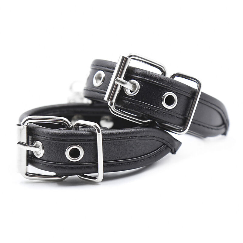 Ohmama Fetish-Manette per polso-PVC 2 Ohmama Fetish-Manette per polso-PVC · Bondage & Manette (imaginea 3)
