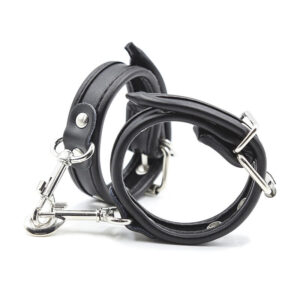 Ohmama Fetish-Manette per polso-PVC 13 Ohmama Fetish-Manette per polso-PVC · Bondage & Manette (imaginea 4)