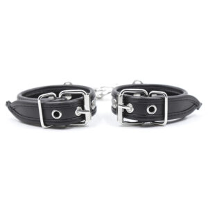 Ohmama Fetish-Manette per polso-PVC 14 Ohmama Fetish-Manette per polso-PVC · Bondage & Manette (imaginea 5)