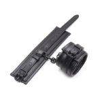 Ohmama Fetish-Restrizioni per Polsini-PVC · Bondage & Manette