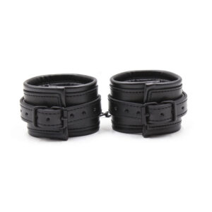 Ohmama Fetish-Restrizioni per Polsini-PVC · Bondage & Manette (immagine 3)