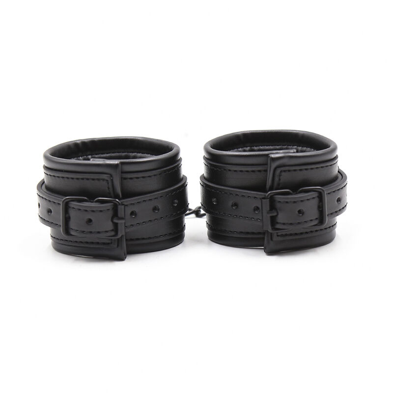 Ohmama Fetish-Restrizioni per Polsini-PVC · Bondage & Manette (immagine 3)