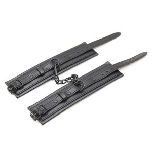 Ohmama Fetish-Restrizioni per Polsini-PVC · Bondage & Manette (immagine 4)